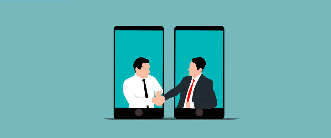 leverage communications online - Image by Mohamed Hassan from Pixabay