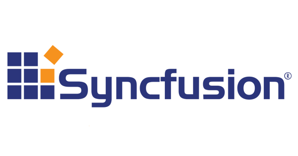 Syncfusion Essential Studio